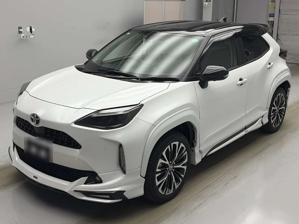 Toyota Yaris Cross MXPB10 2023